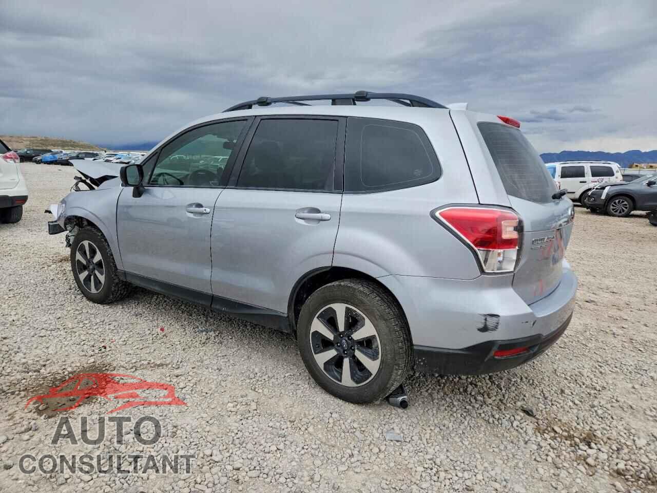 SUBARU FORESTER 2018 - JF2SJABC0JH515331