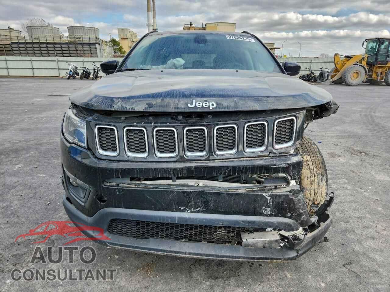 JEEP COMPASS 2017 - 3C4NJDBB7HT665632