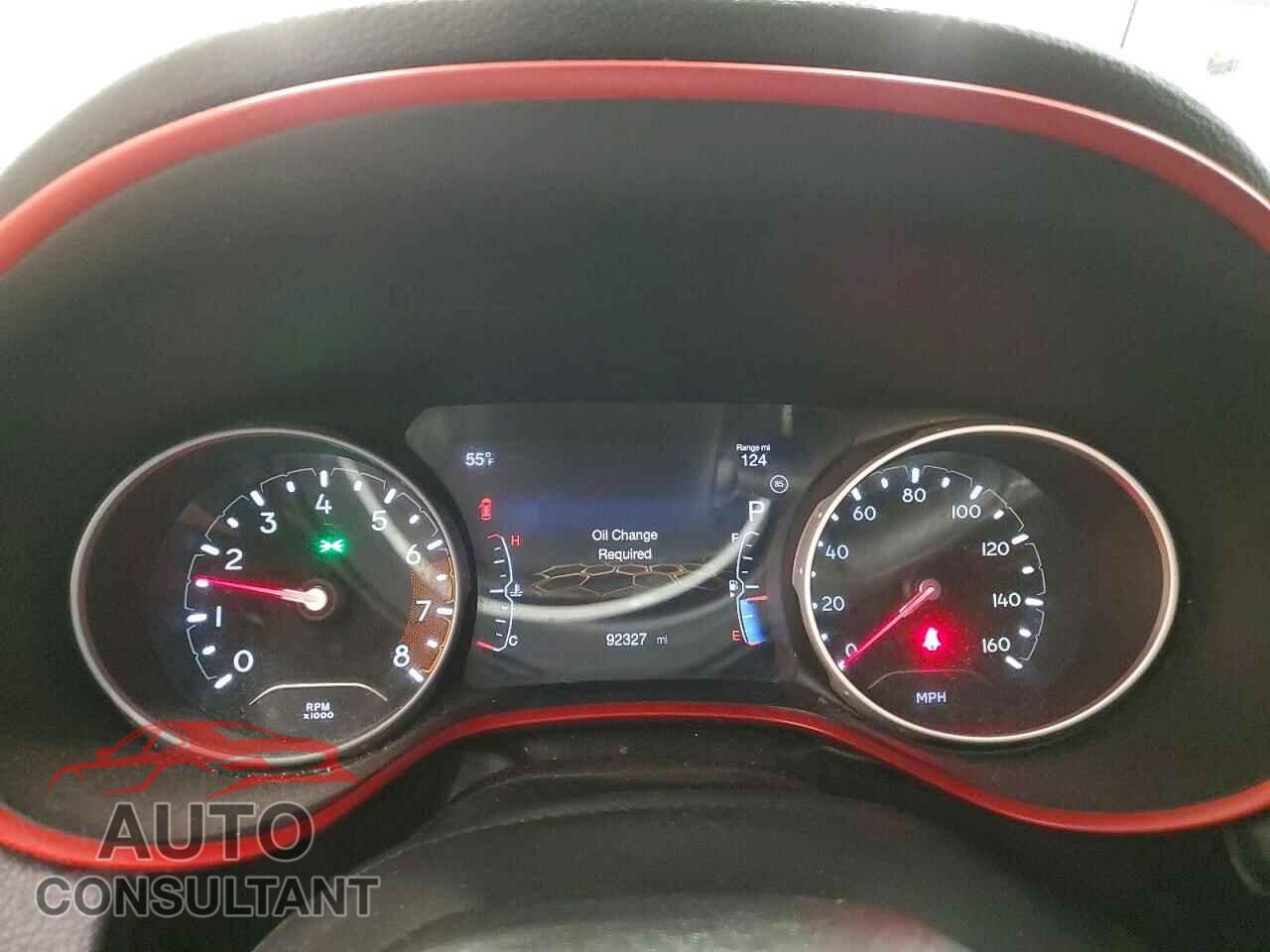 JEEP COMPASS 2020 - 3C4NJDDB6LT177746