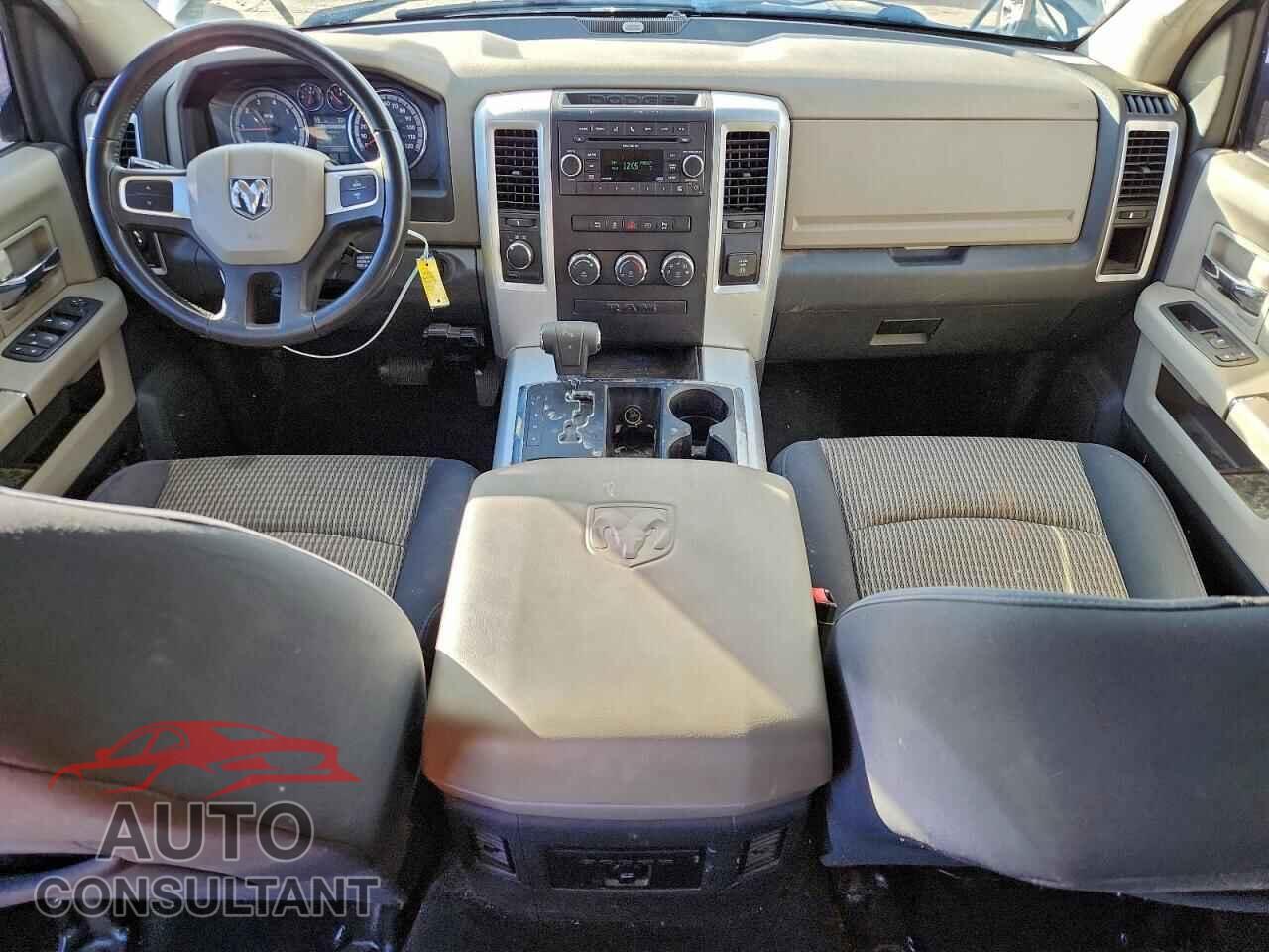 DODGE All Models 2010 - 1D7RV1CT2AS161756