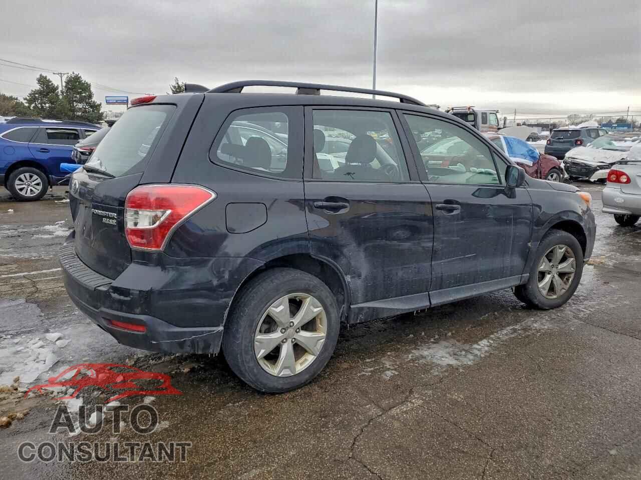 SUBARU FORESTER 2016 - JF2SJABC3GH479210