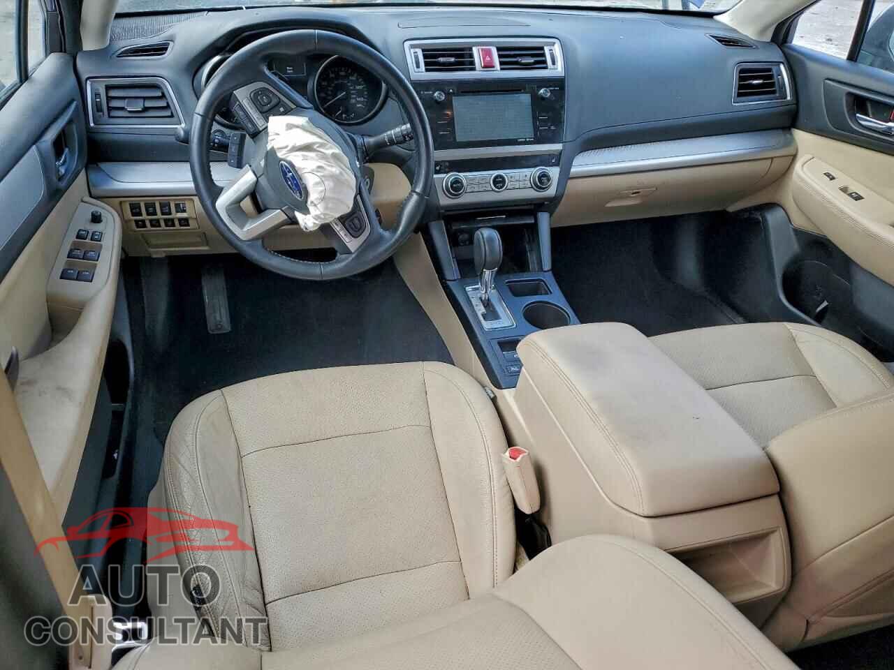 SUBARU OUTBACK 2016 - 4S4BSBFC2G3292299