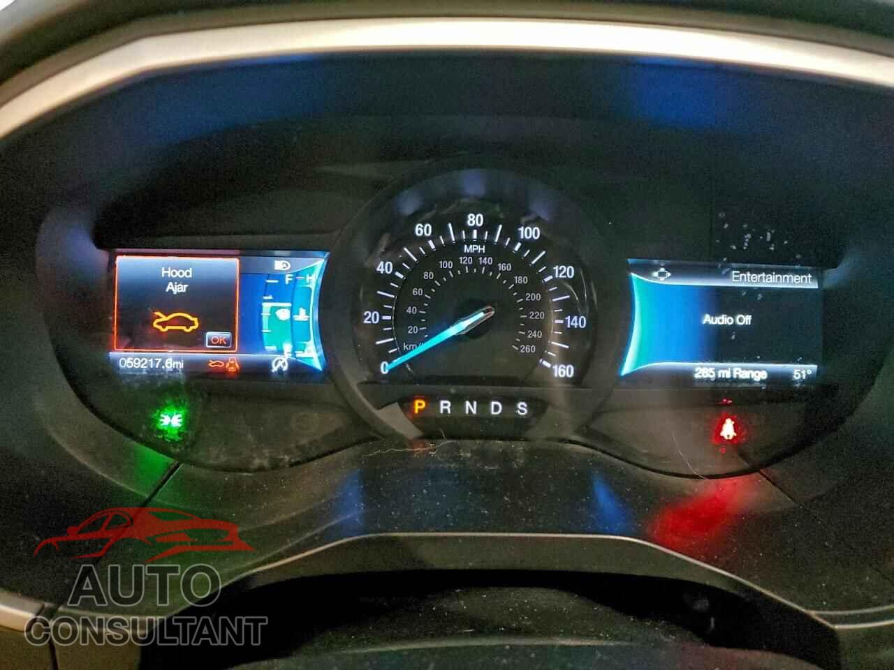 FORD EDGE 2021 - 2FMPK4J96MBA08357