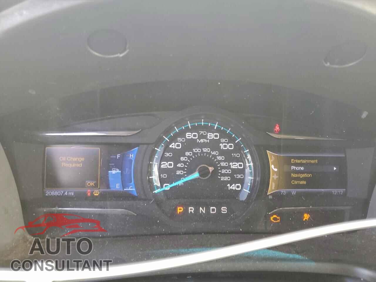 FORD FLEX 2013 - 2FMGK5C81DBD22010