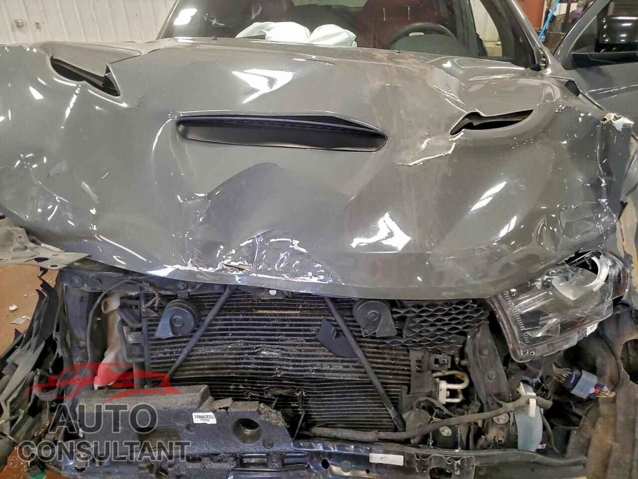DODGE DURANGO 2019 - 1C4SDJCT2KC584718