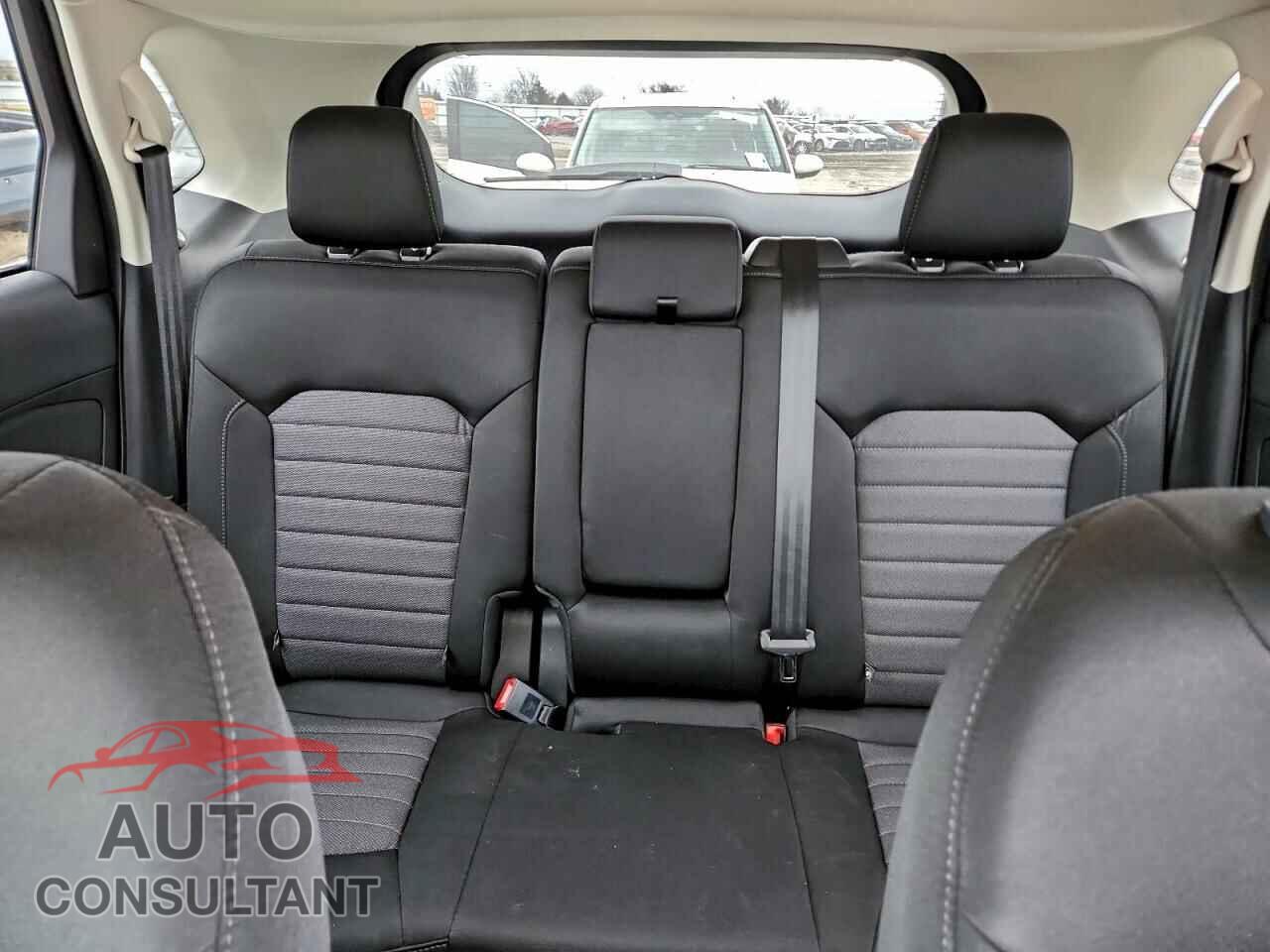 FORD EDGE 2017 - 2FMPK4G96HBB54481