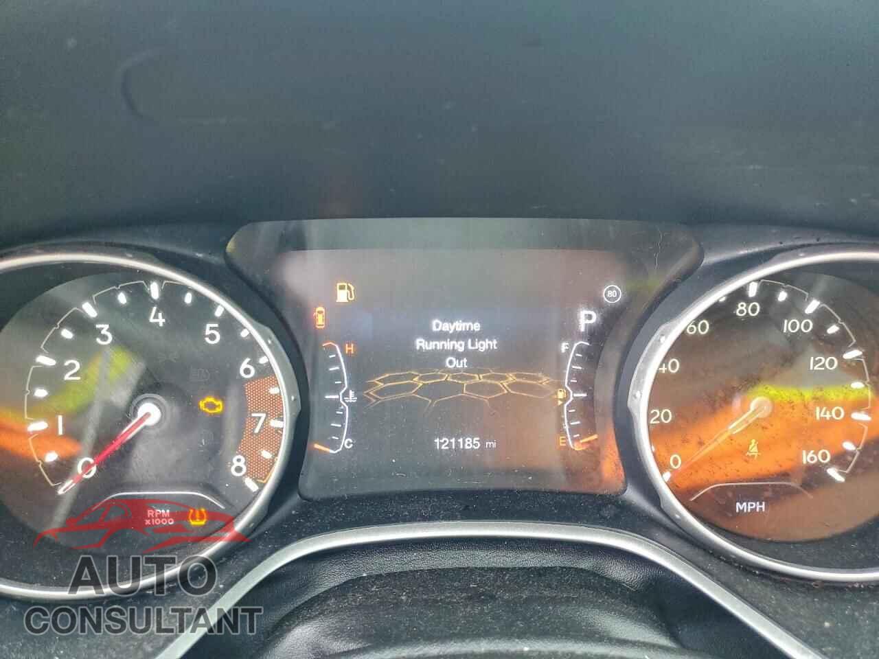 JEEP COMPASS 2020 - 3C4NJCCB1LT211216