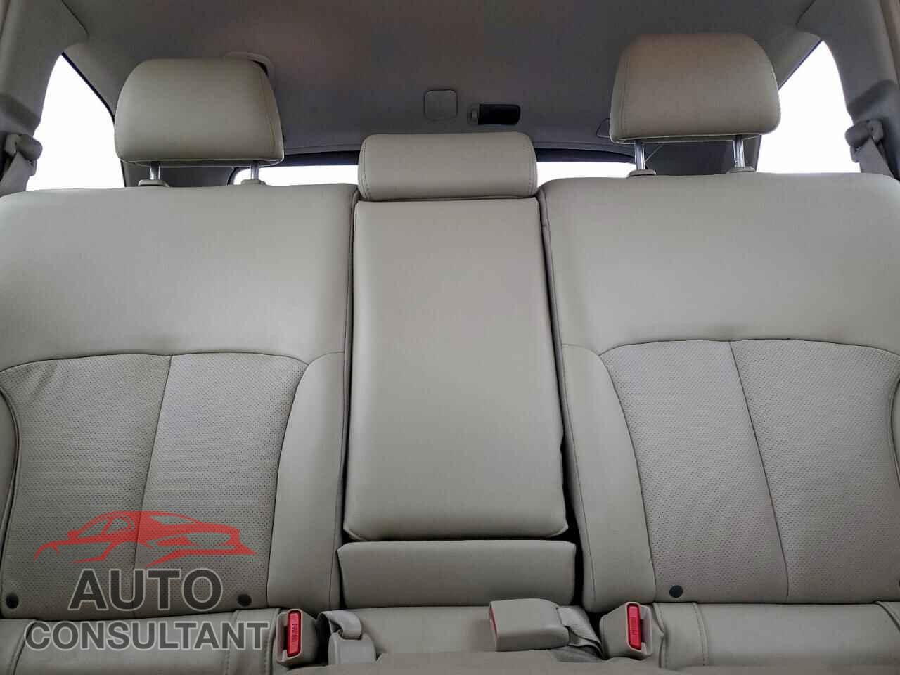 SUBARU OUTBACK 2012 - 4S4BRBLC8C3269300