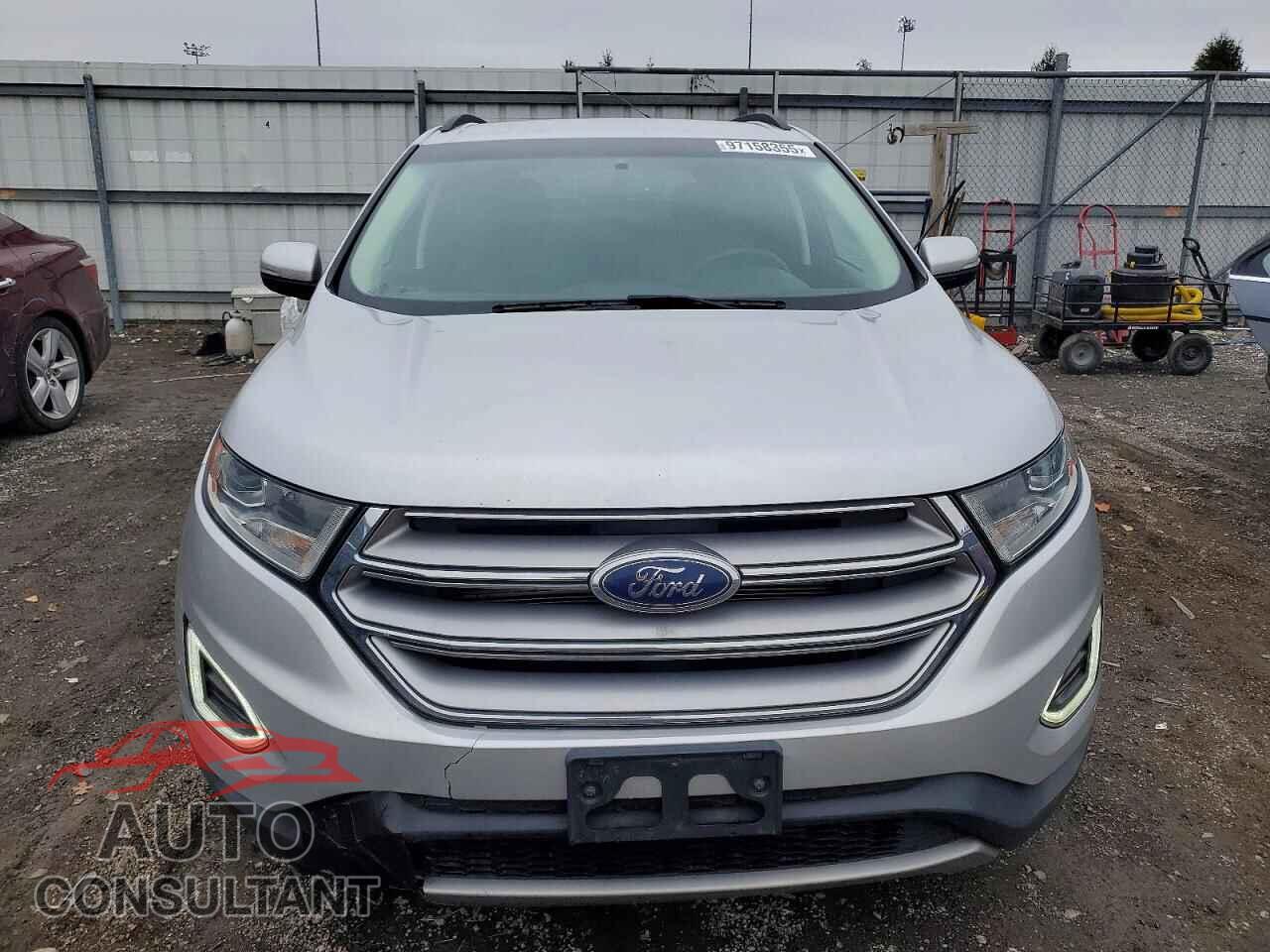 FORD EDGE 2018 - 2FMPK4J89JBB75041