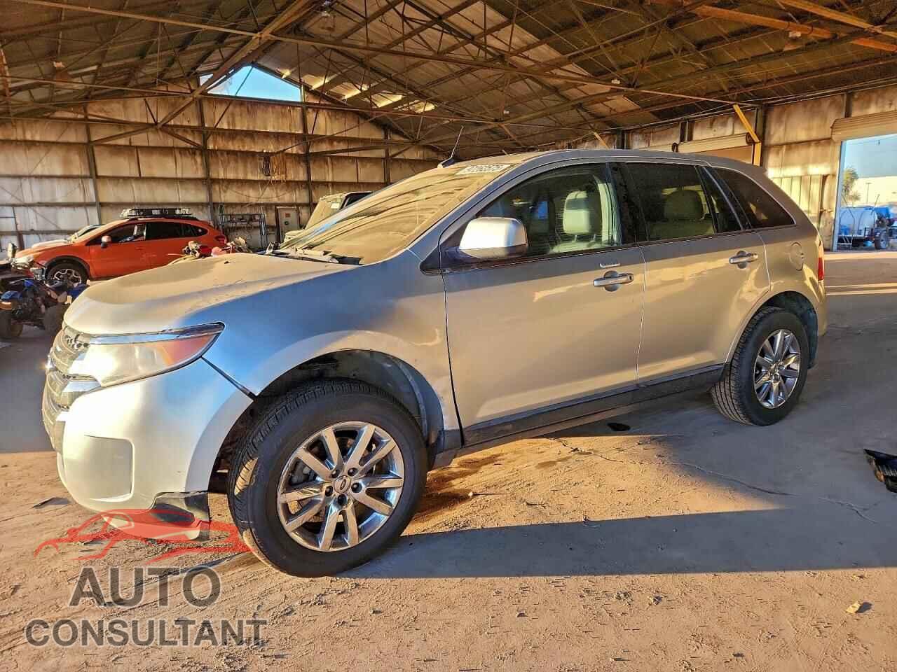 FORD EDGE 2011 - 2FMDK3KCXBBA76844