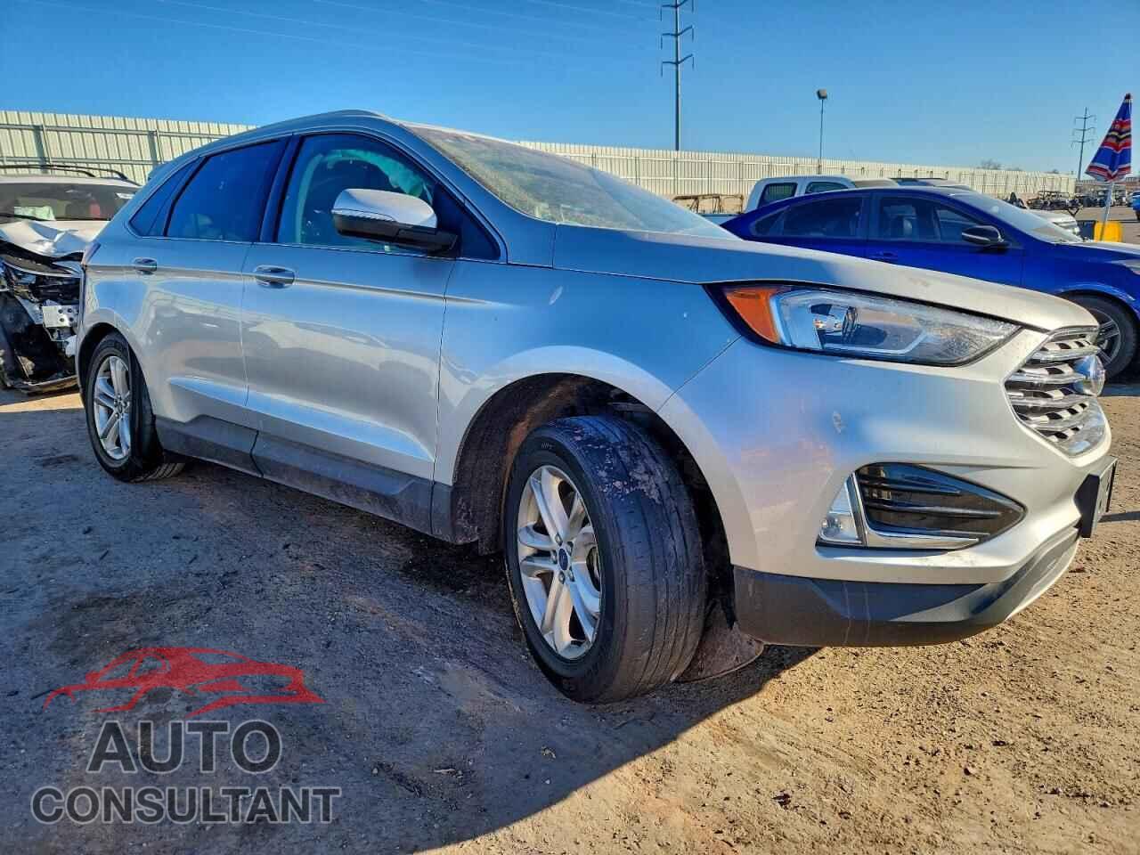 FORD EDGE 2019 - 2FMPK4J97KBC24344
