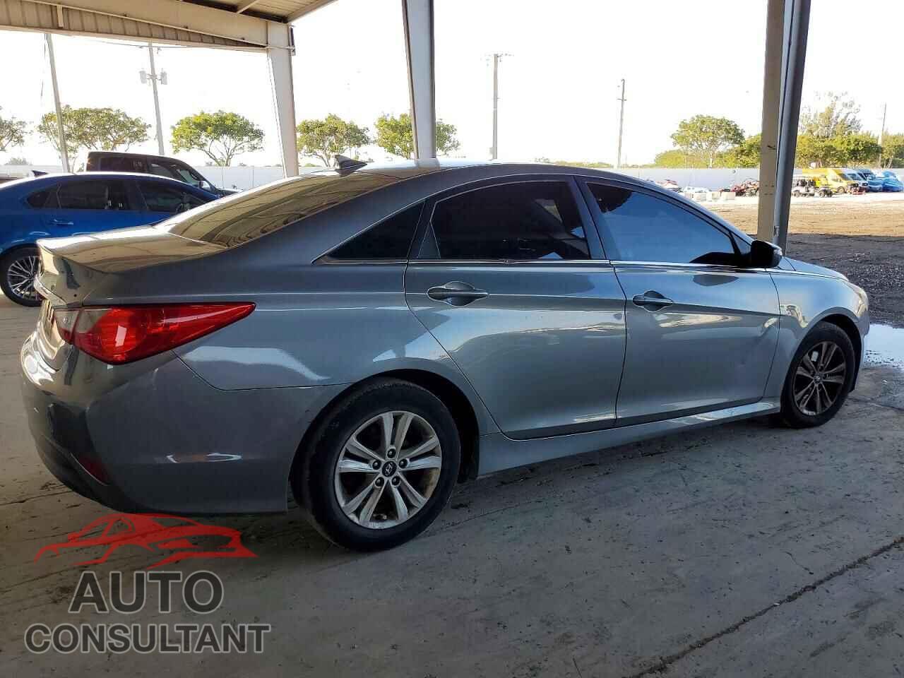 HYUNDAI SONATA 2014 - 5NPEB4AC2EH868267