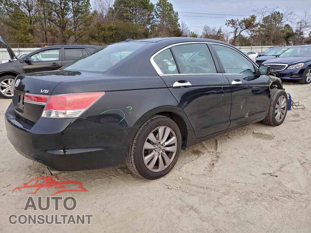 HONDA ACCORD 2012 - 1HGCP3F86CA042101