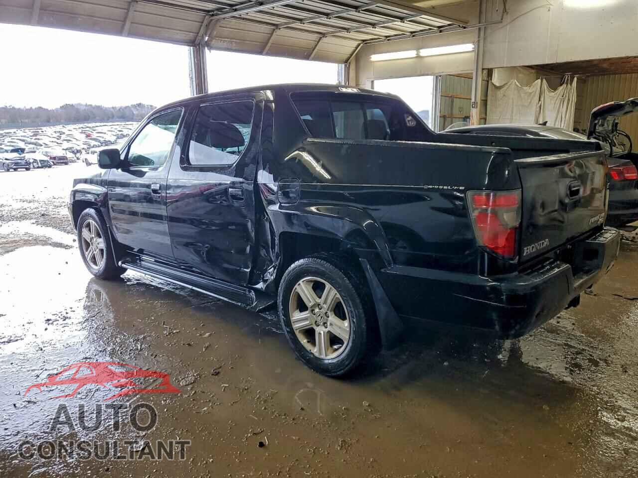 HONDA RIDGELINE 2012 - 5FPYK1F52CB003937