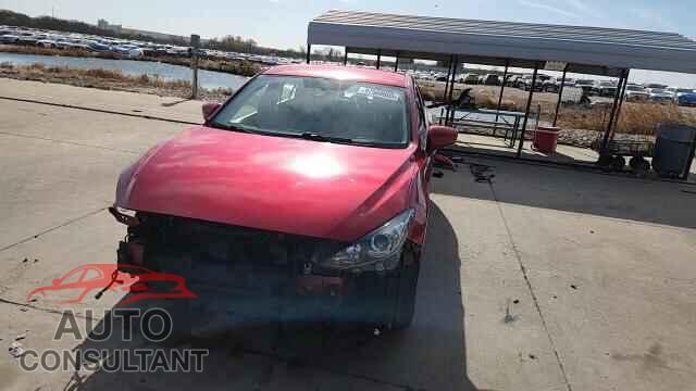 MAZDA 3 2015 - 3MZBM1U73FM211237