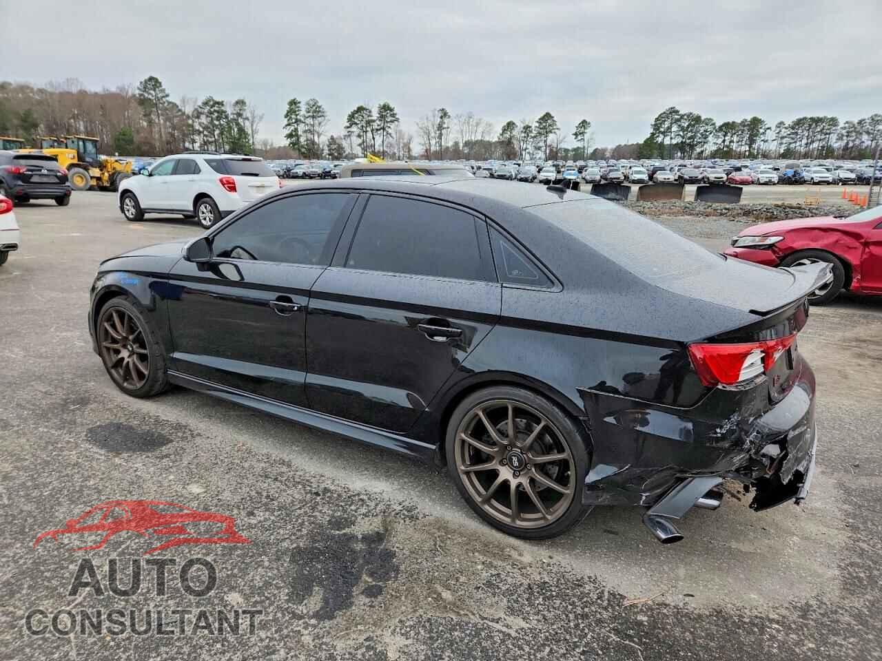 AUDI S3 2015 - WAUFFGFF0F1093731
