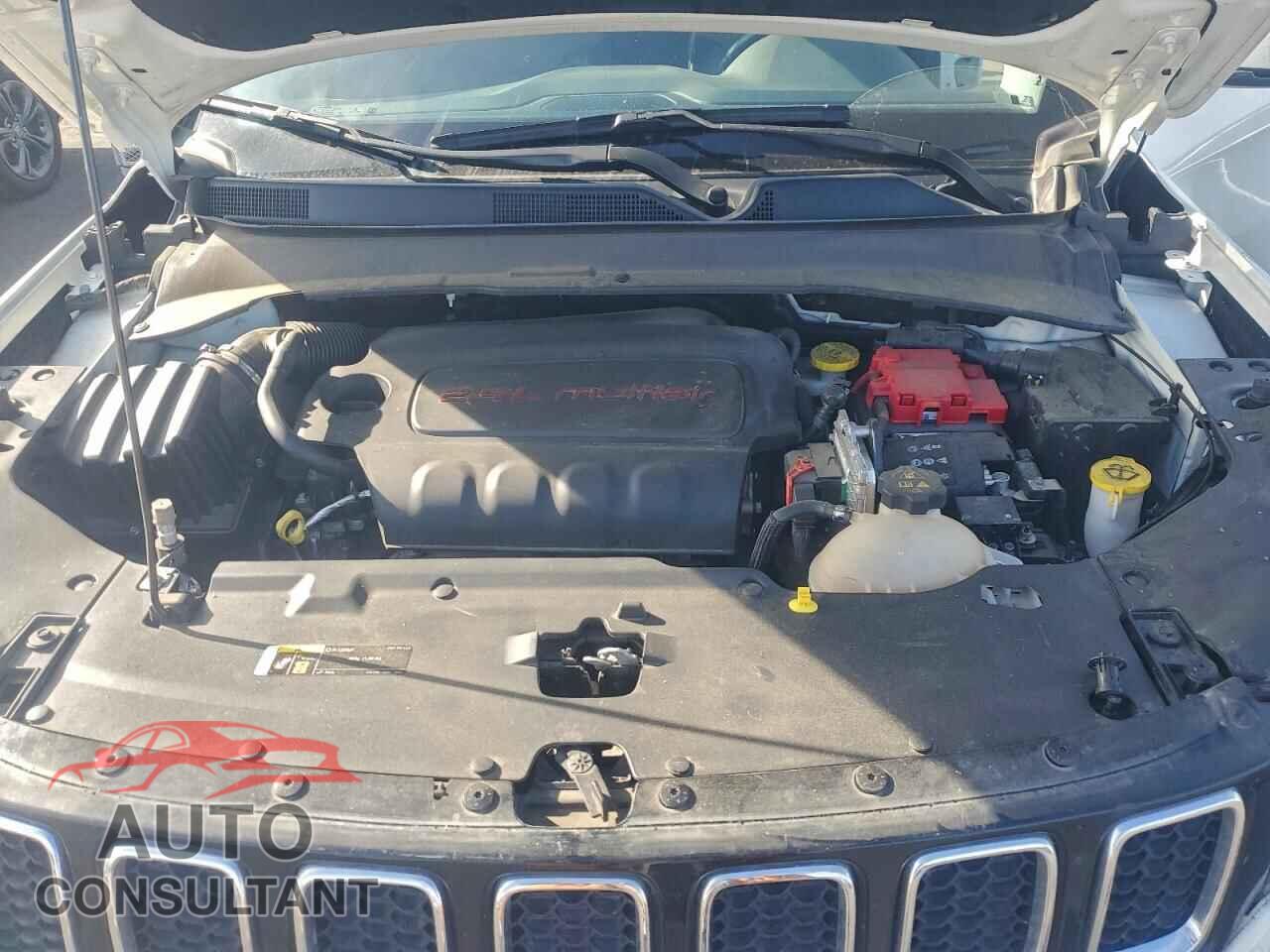 JEEP COMPASS 2020 - 3C4NJDCB8LT244865