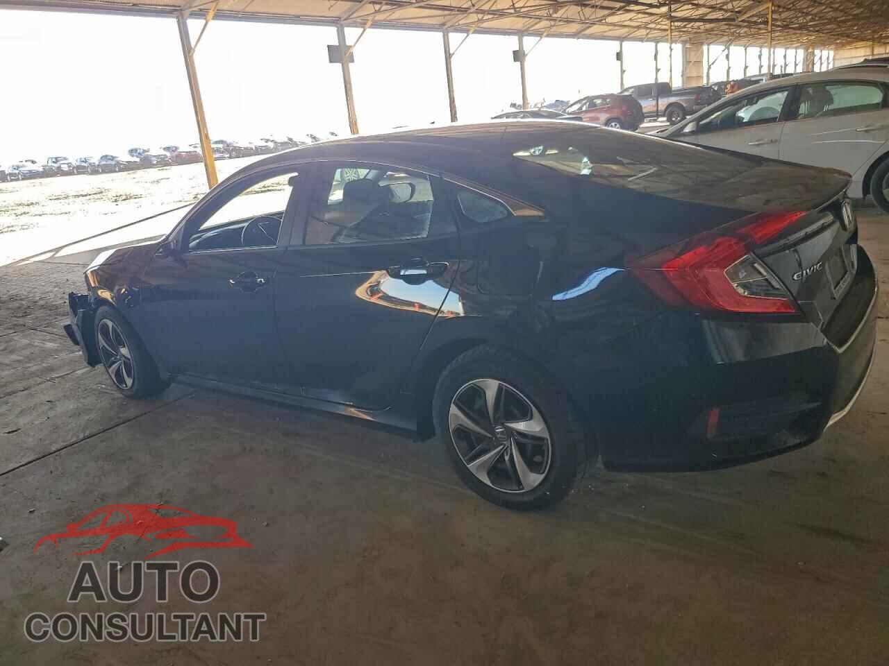 HONDA CIVIC 2019 - 19XFC2F66KE045429