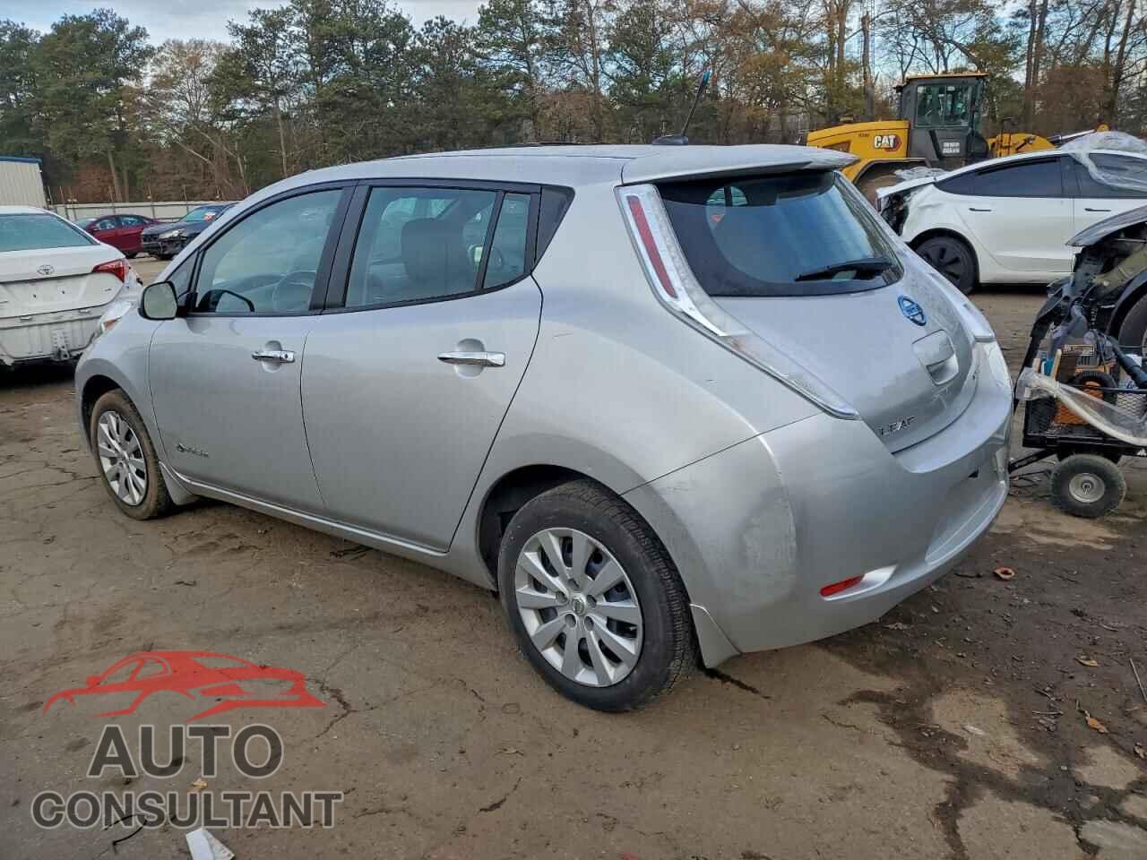 NISSAN LEAF 2013 - 1N4AZ0CP8DC414530