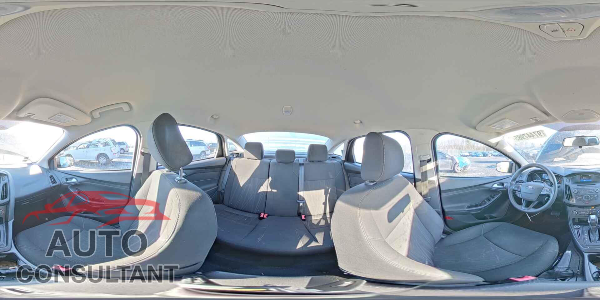 FORD FOCUS 2016 - 1FADP3F22GL308681