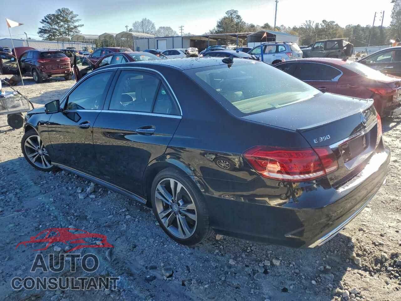 MERCEDES-BENZ E-CLASS 2016 - WDDHF5KB7GB299813