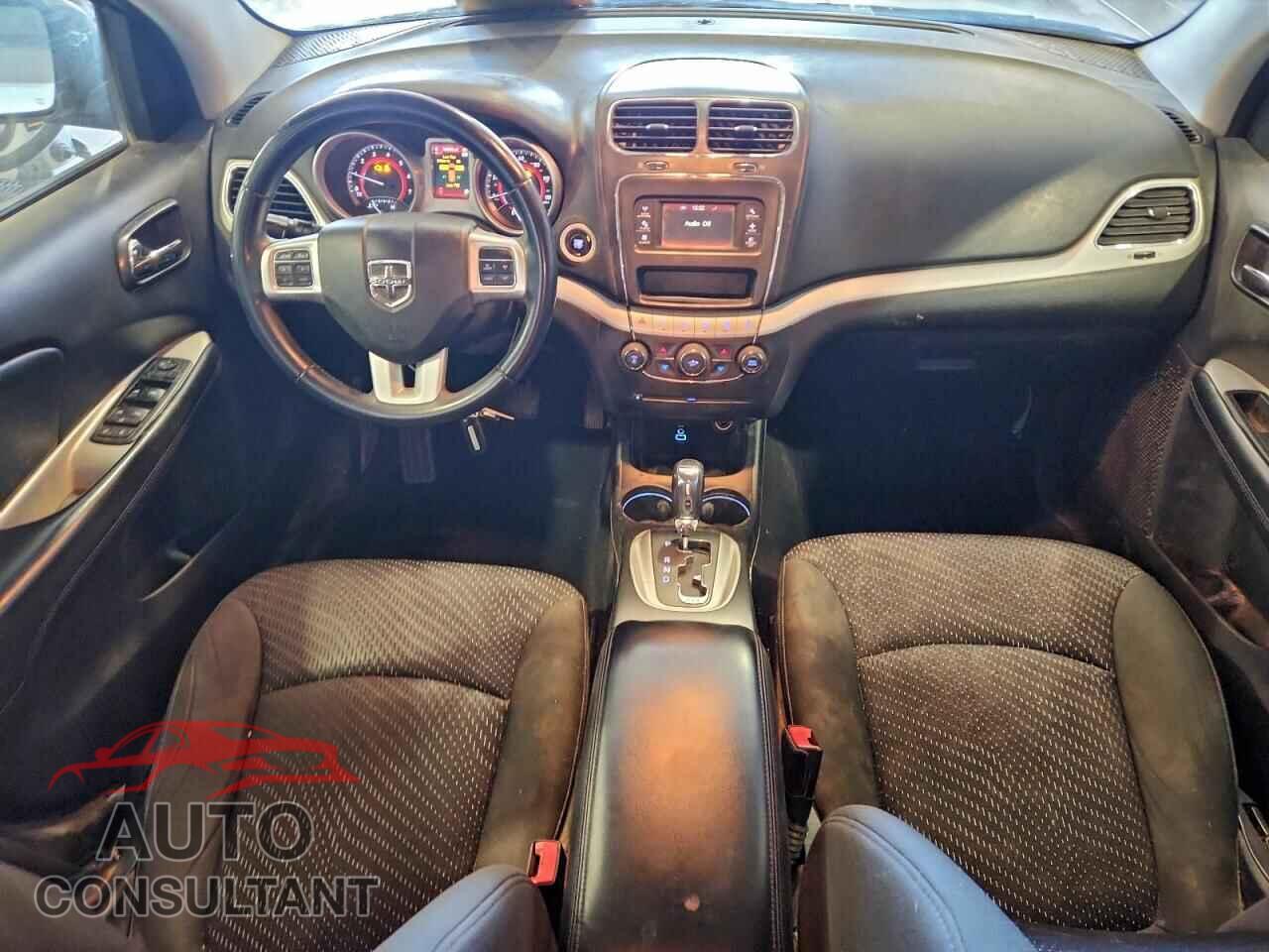 DODGE JOURNEY 2017 - 3C4PDCAB9HT637438