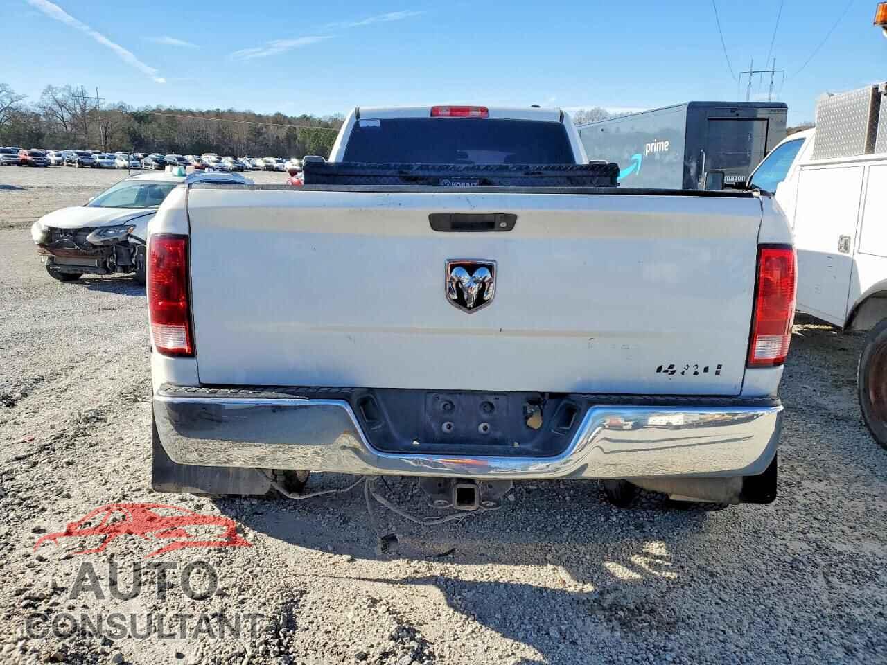 DODGE RAM 3500 2012 - 3C63DRGL3CG217023