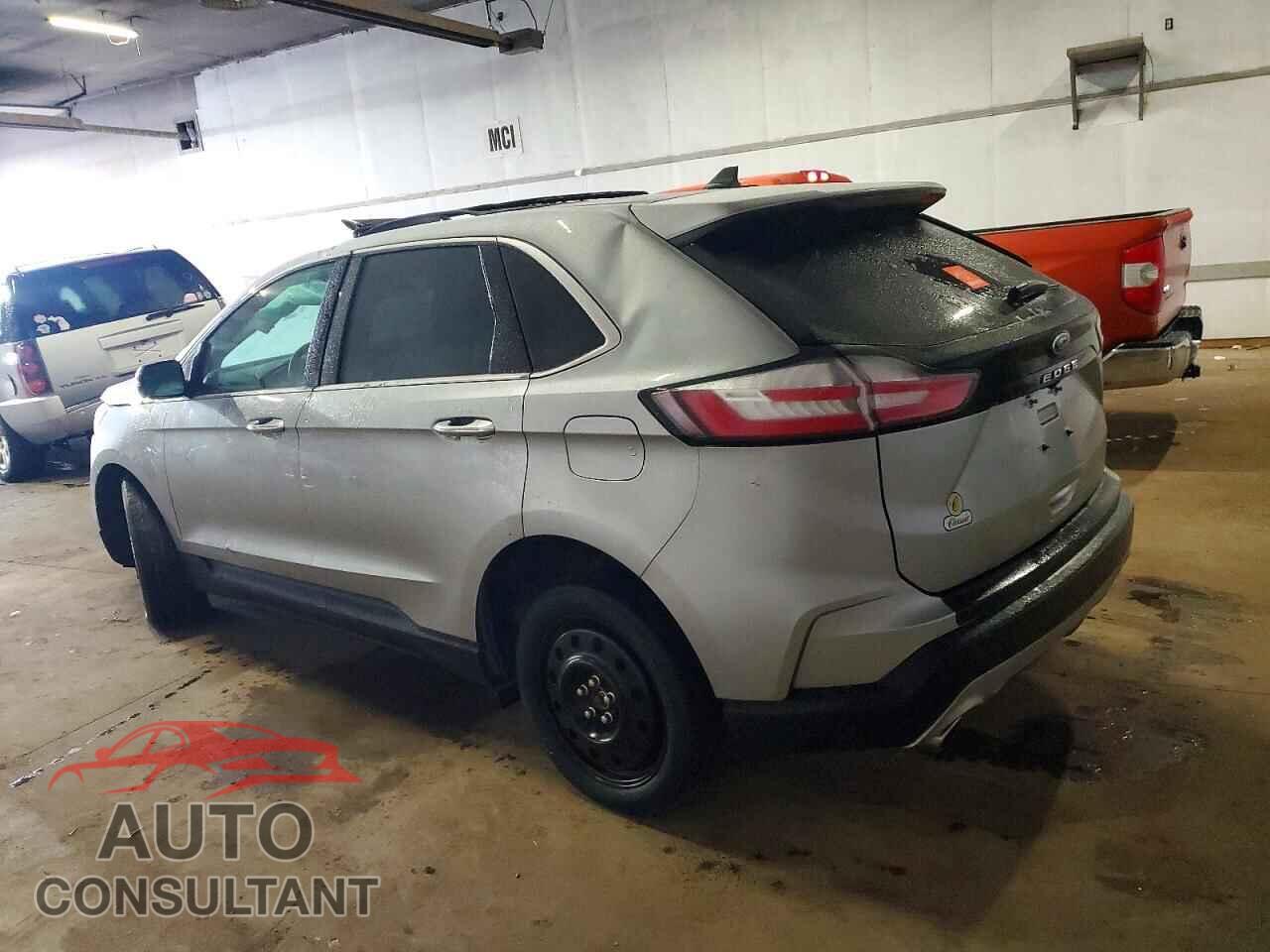 FORD EDGE 2022 - 2FMPK4K99NBA79746