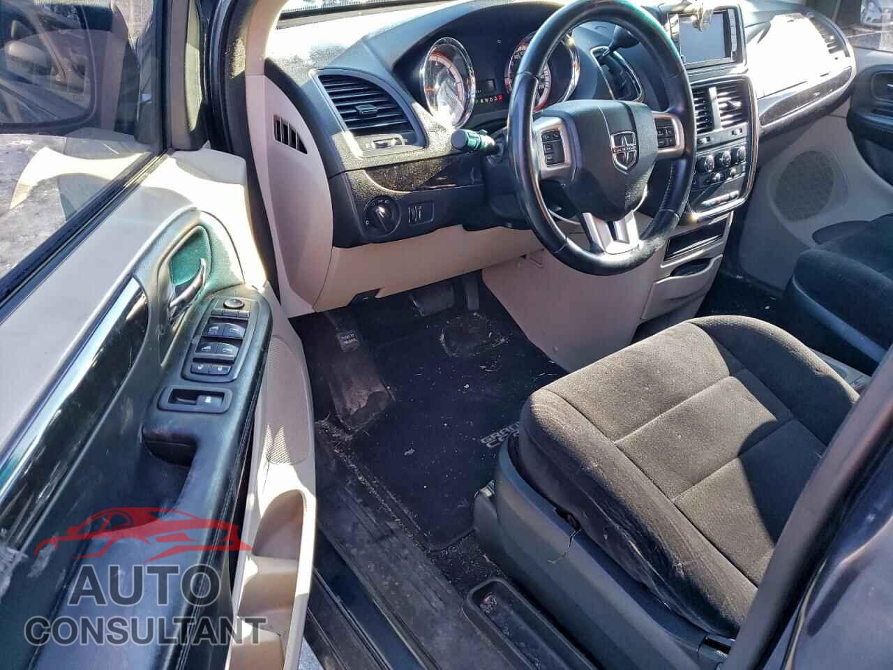 DODGE CARAVAN 2013 - 2C4RDGBG9DR701940
