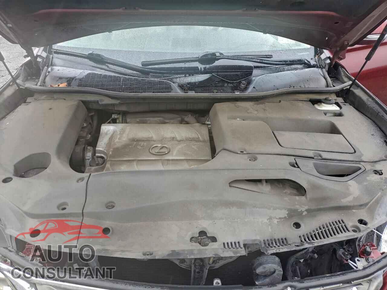 LEXUS RX350 2013 - 2T2ZK1BAXDC128184