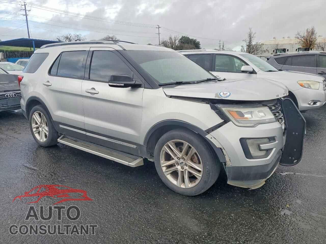 FORD EXPLORER 2016 - 1FM5K7D87GGD02830