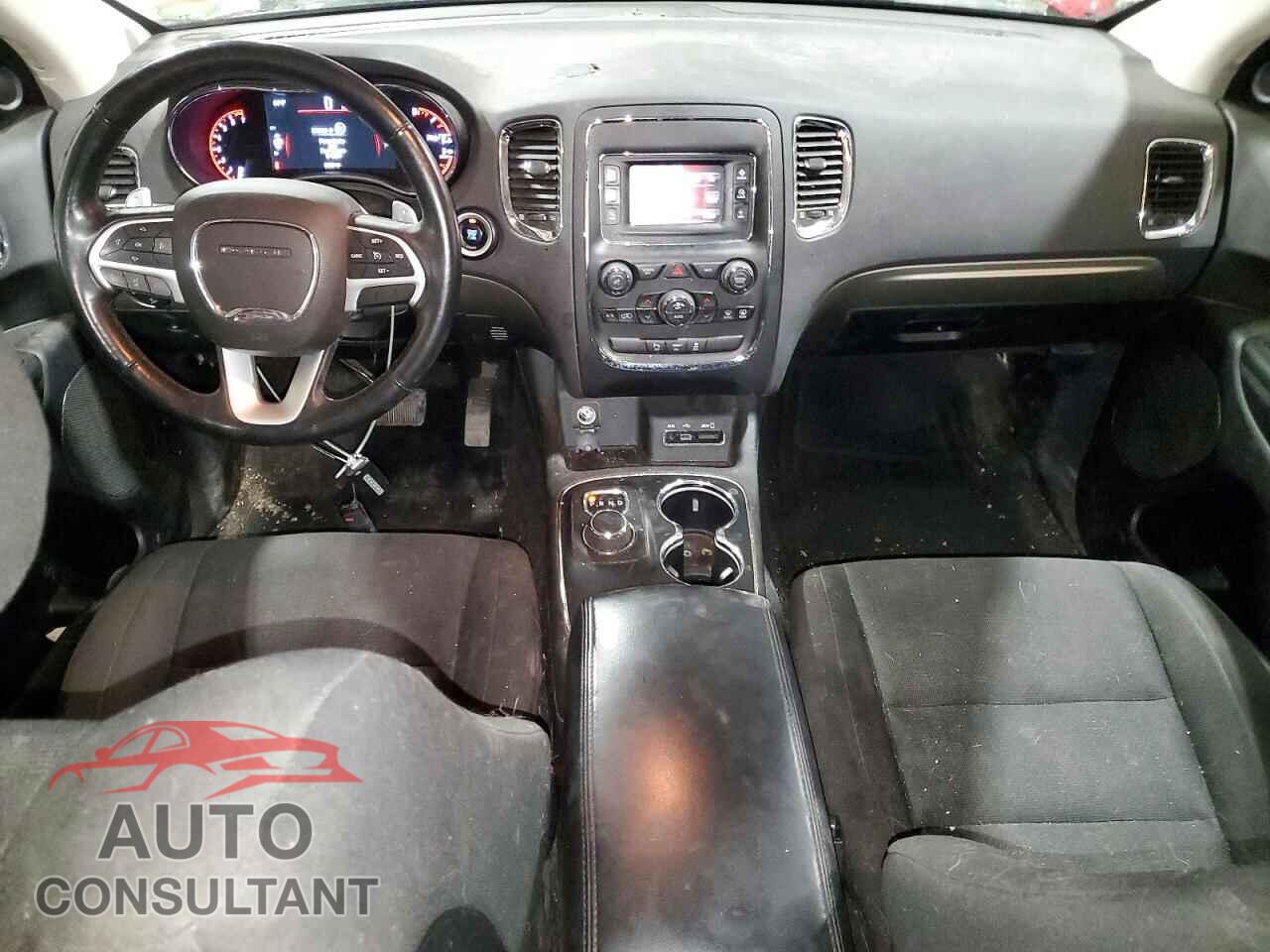 DODGE DURANGO 2015 - 1C4RDJAG9FC101459