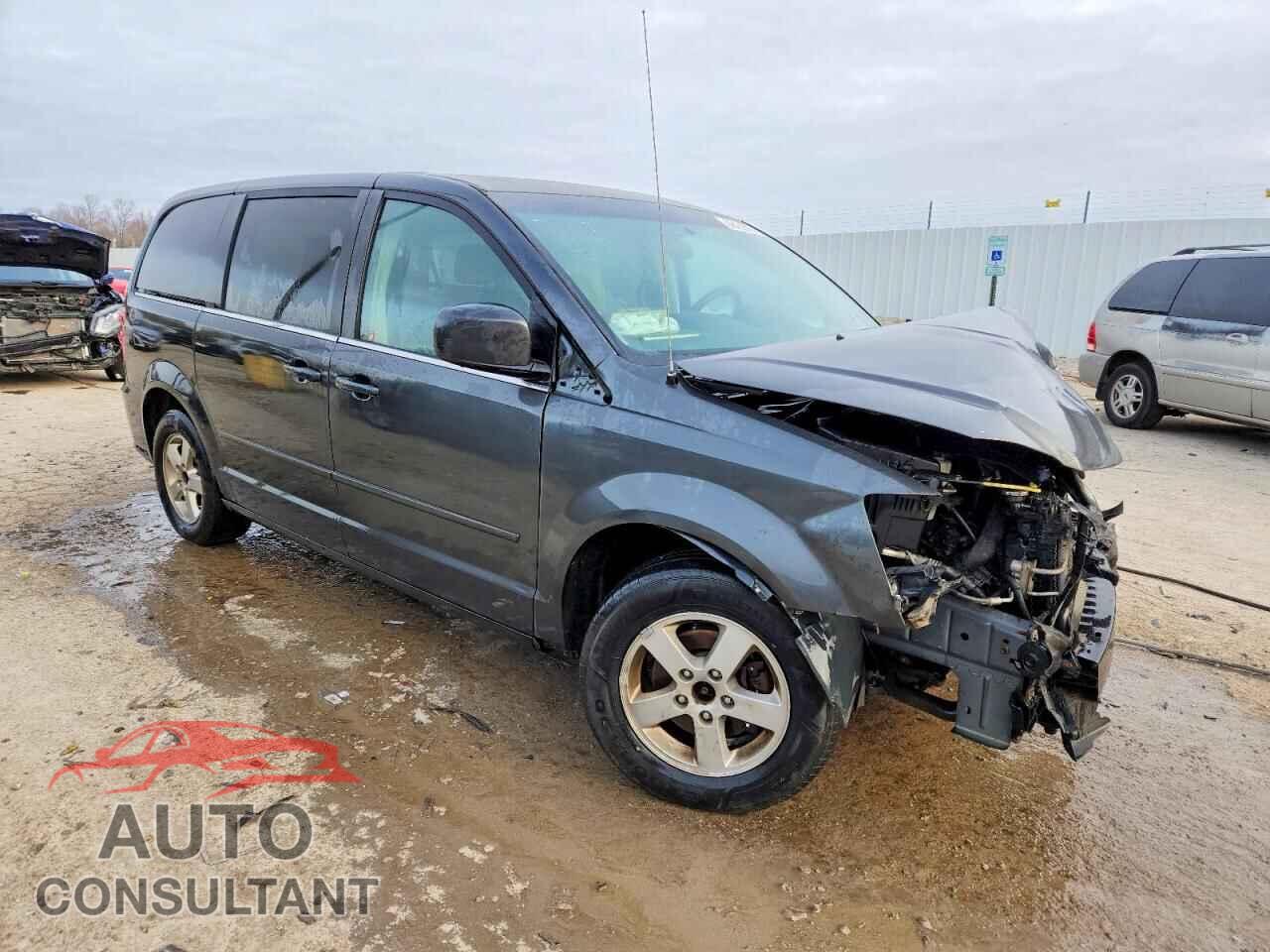 DODGE CARAVAN 2012 - 2C4RDGDG4CR108451