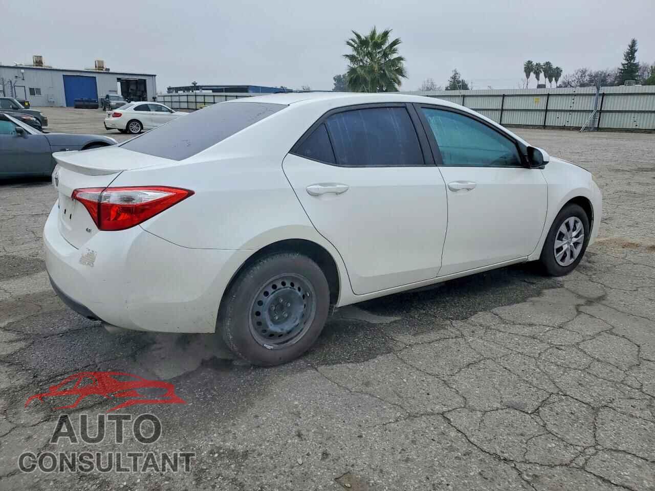TOYOTA COROLLA 2014 - 5YFBPRHE3EP070596