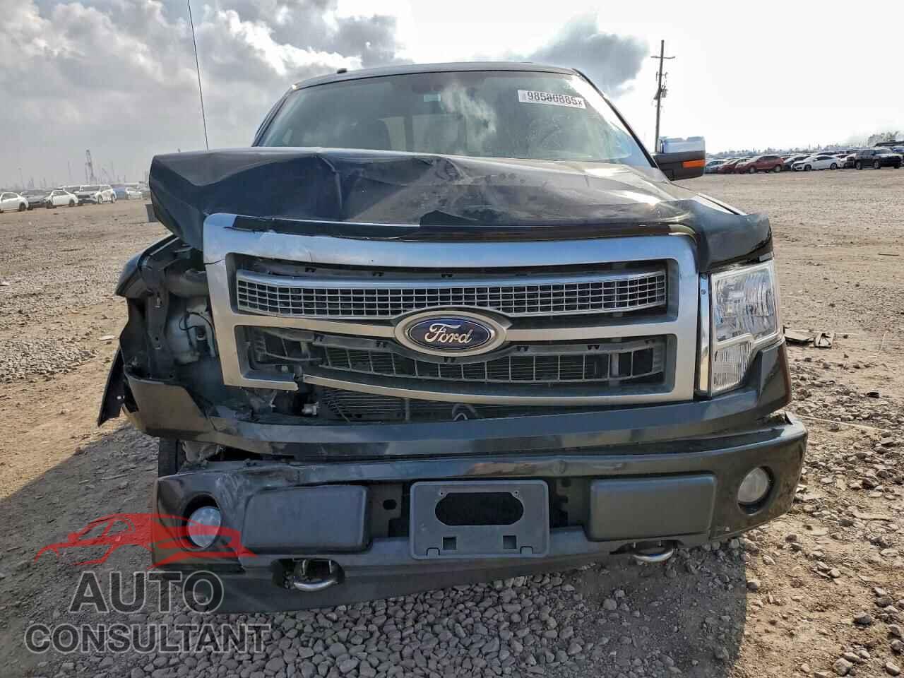 FORD F-150 2012 - 1FTFW1EF3CFC01890
