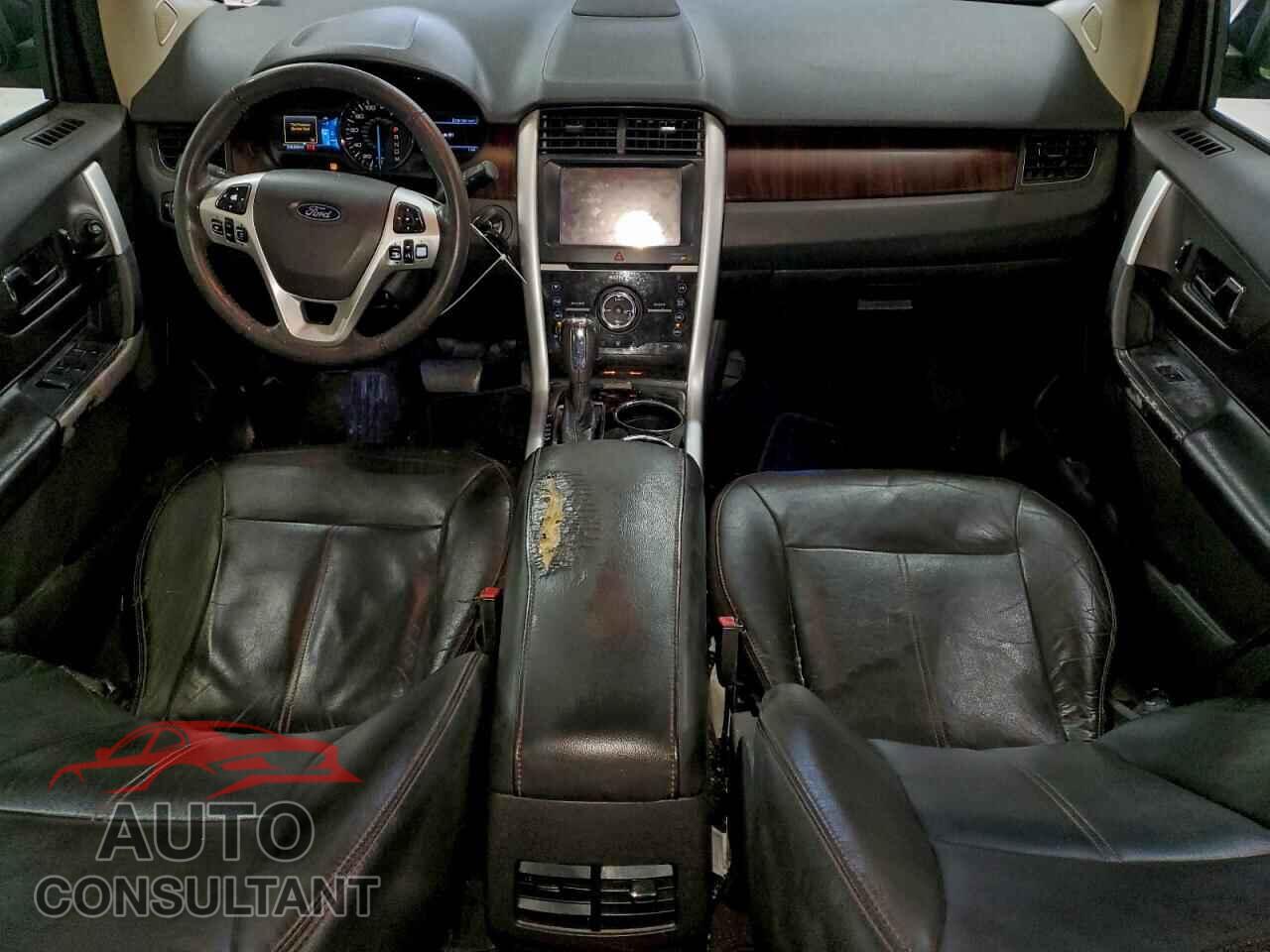 FORD EDGE 2011 - 2FMDK3KC9BBA59534