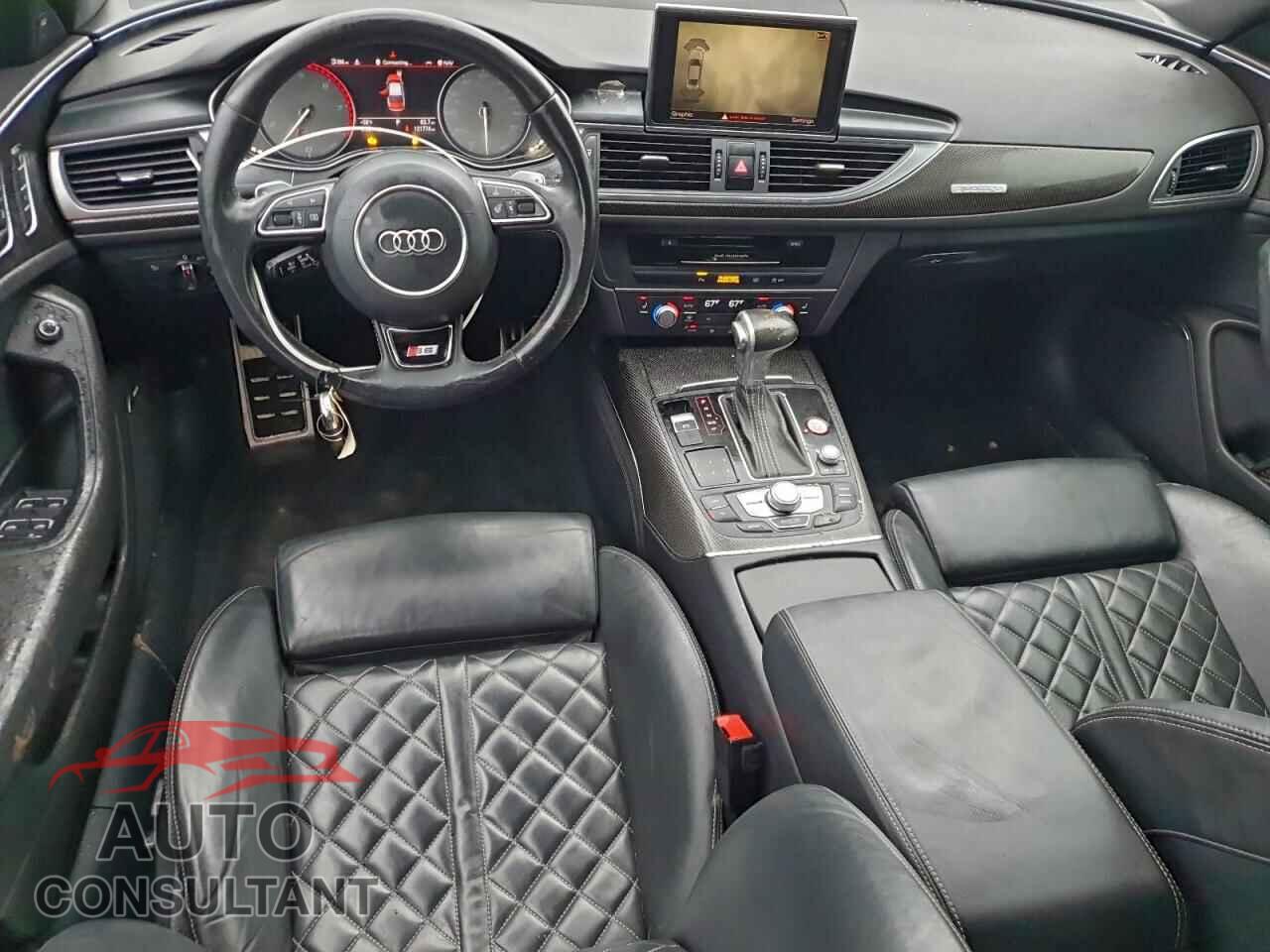 AUDI S6/RS6 2013 - WAUF2AFC2DN148541