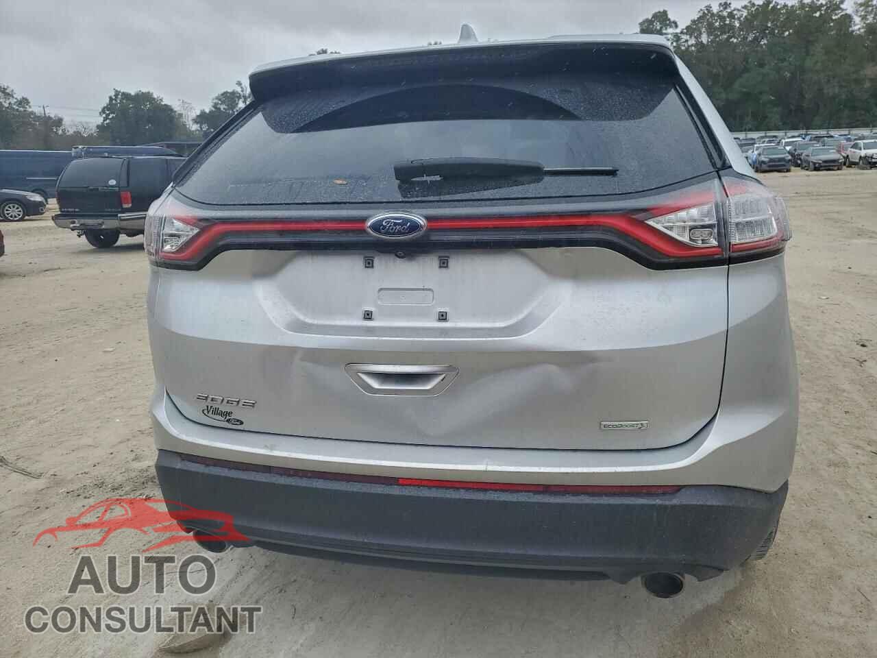 FORD EDGE 2017 - 2FMPK3G94HBC59756