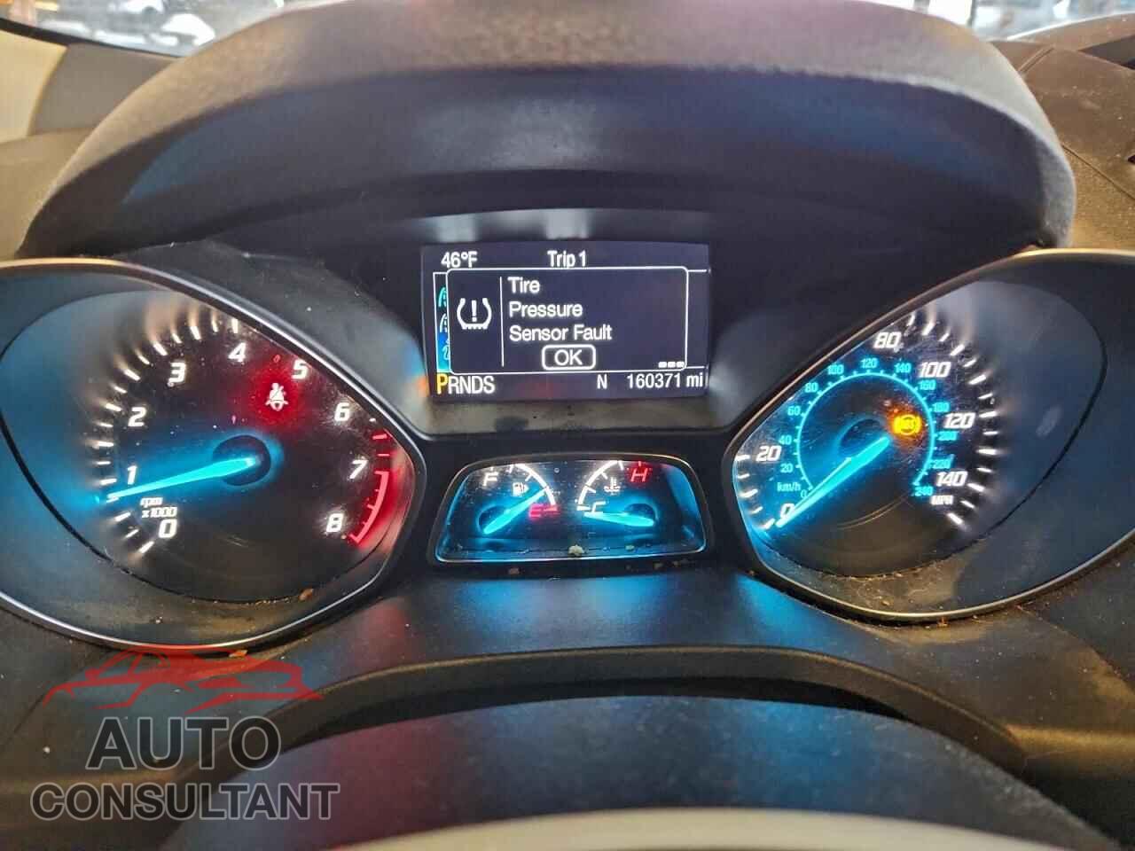 FORD ESCAPE 2016 - 1FMCU0F73GUB60880