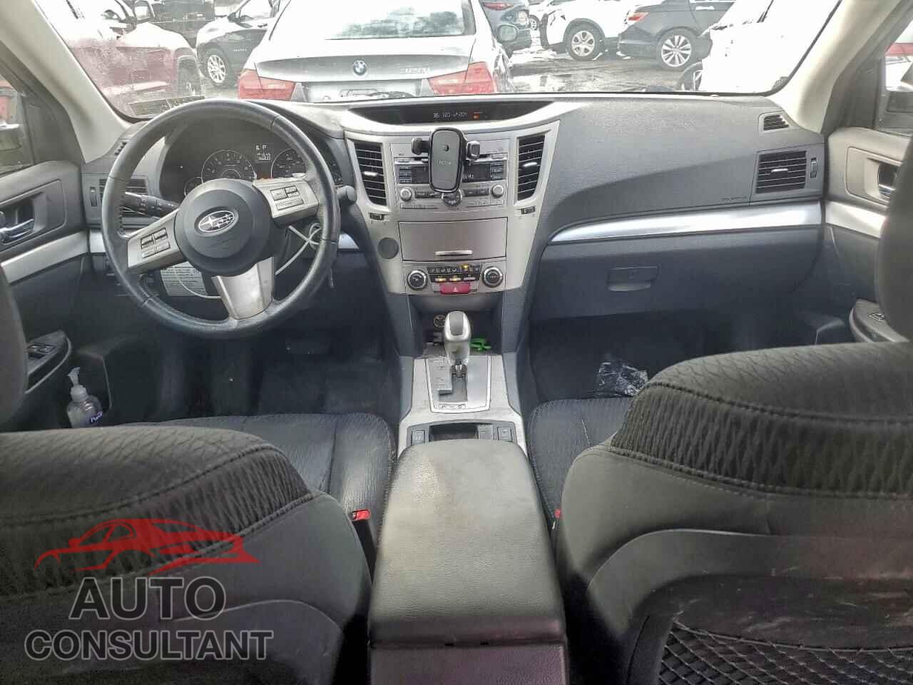 SUBARU OUTBACK 2011 - 4S4BRBGC0B3345181