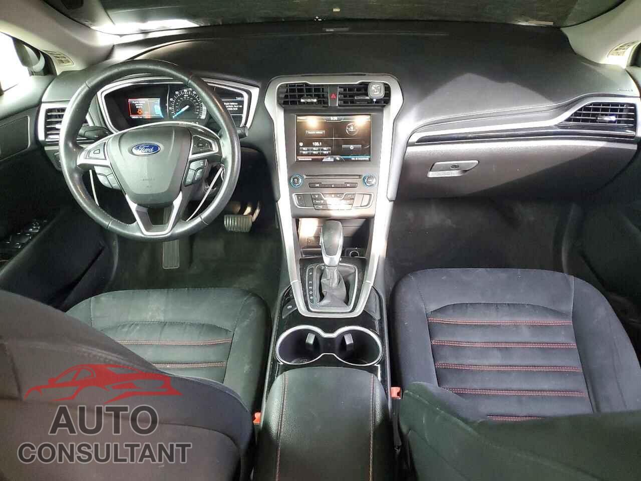 FORD FUSION 2016 - 3FA6P0H71GR314392