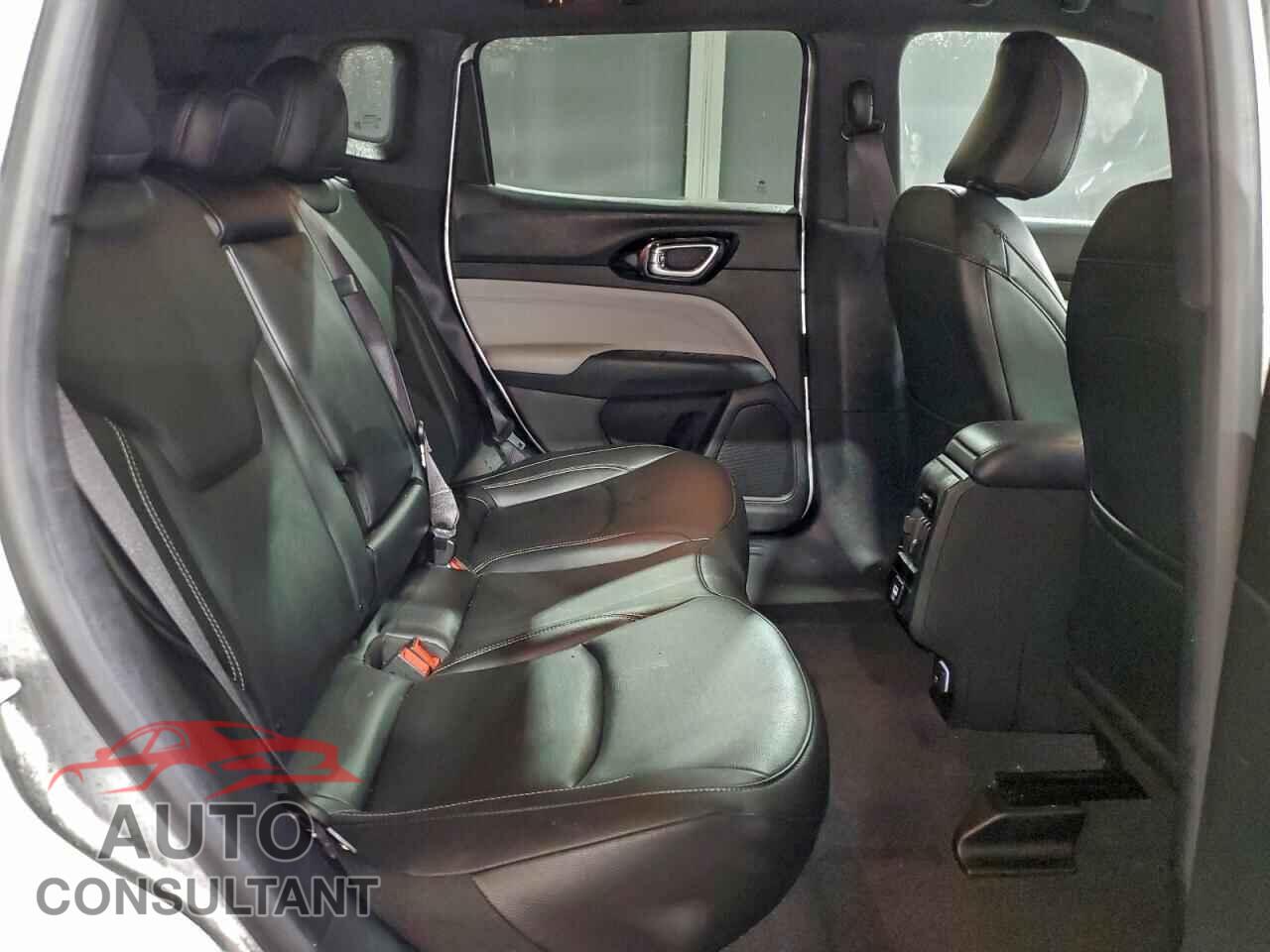 JEEP COMPASS 2025 - 3C4NJDCN0ST511957