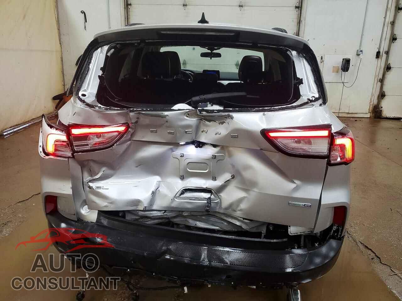FORD ESCAPE 2020 - 1FMCU9H63LUA59227