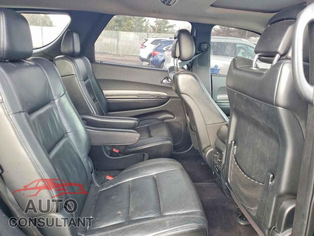 DODGE DURANGO 2017 - 1C4RDJDG0HC758066