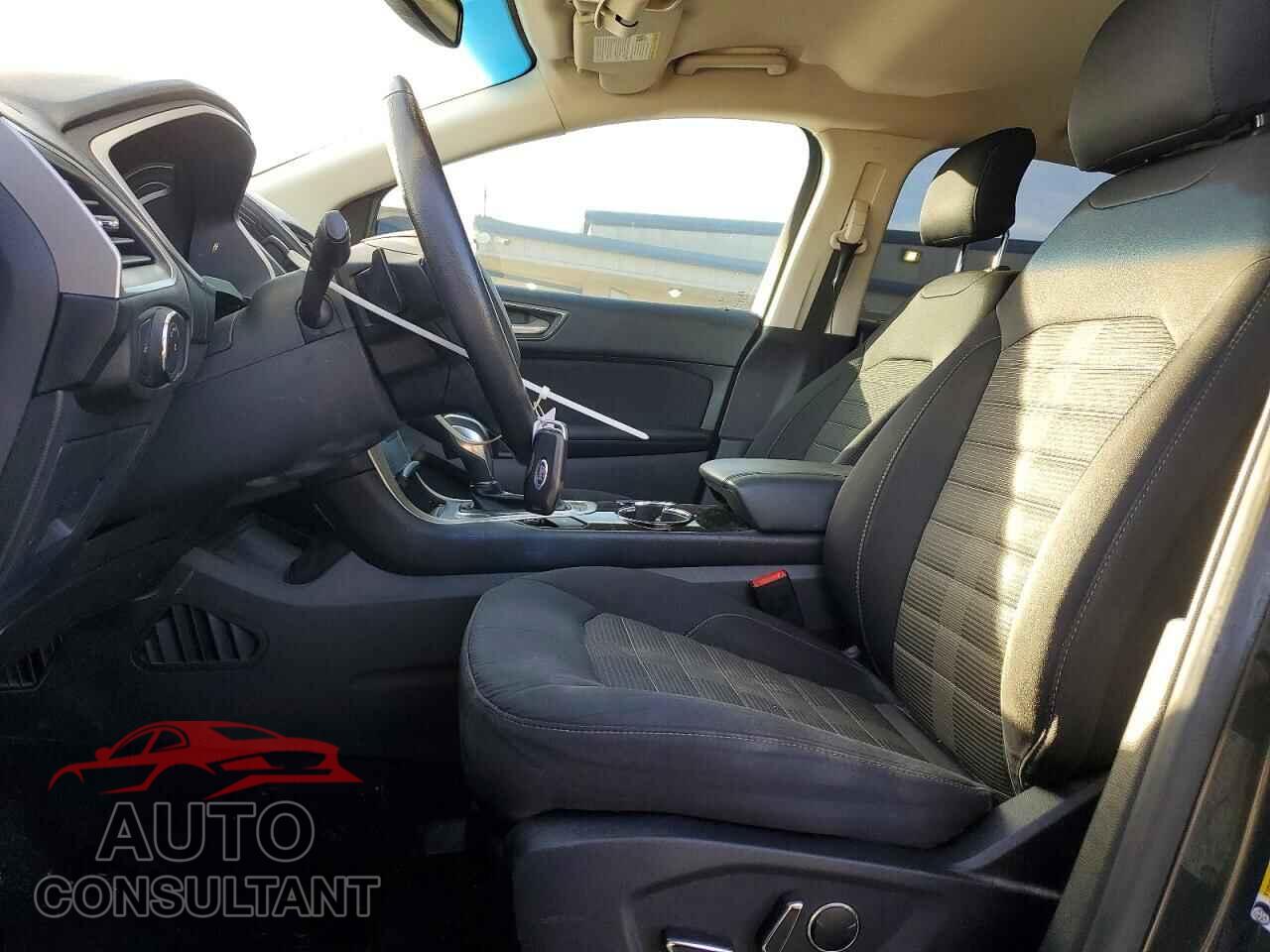FORD EDGE 2015 - 2FMTK3J90FBC34910