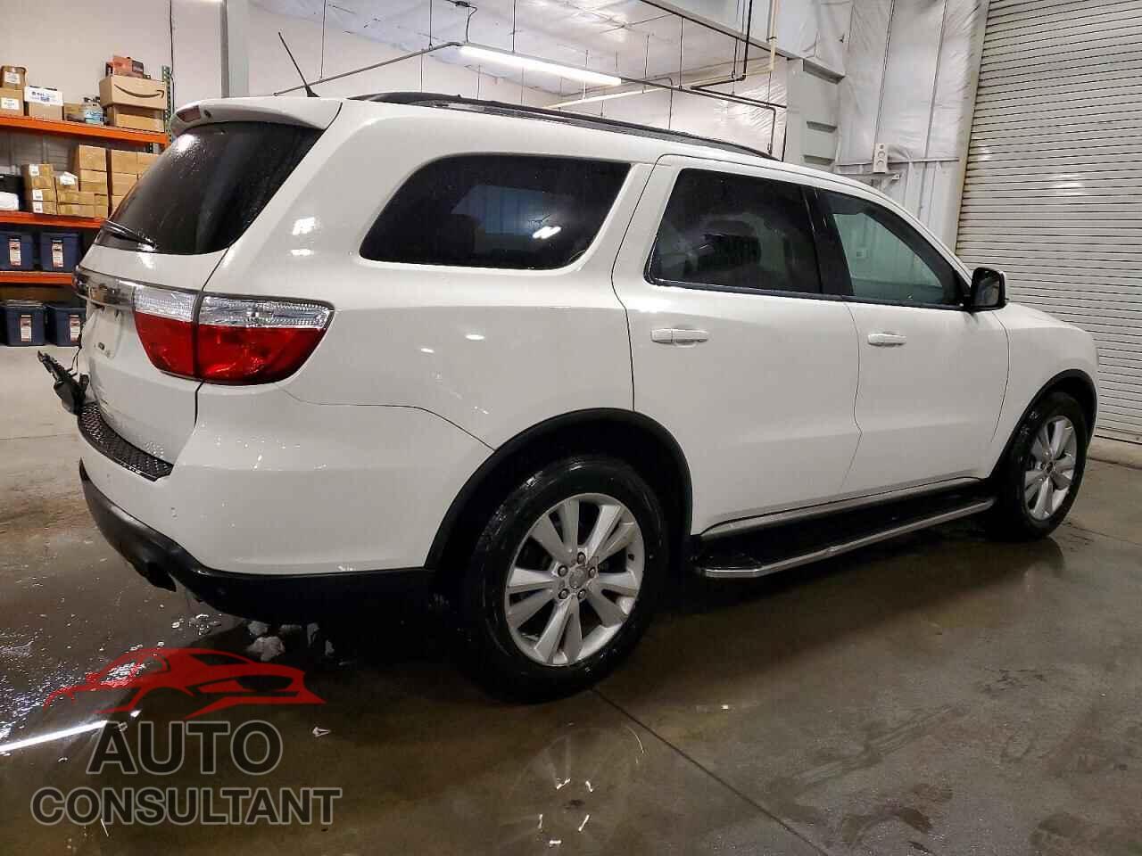 DODGE DURANGO 2012 - 1C4RDJDG9CC301409