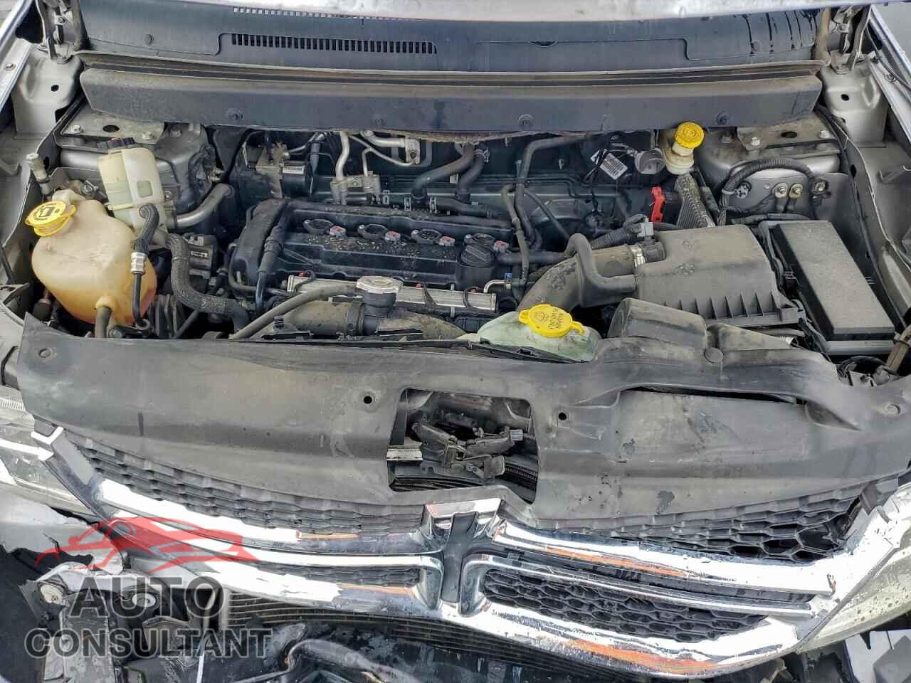DODGE JOURNEY 2017 - 3C4PDCAB4HT549865