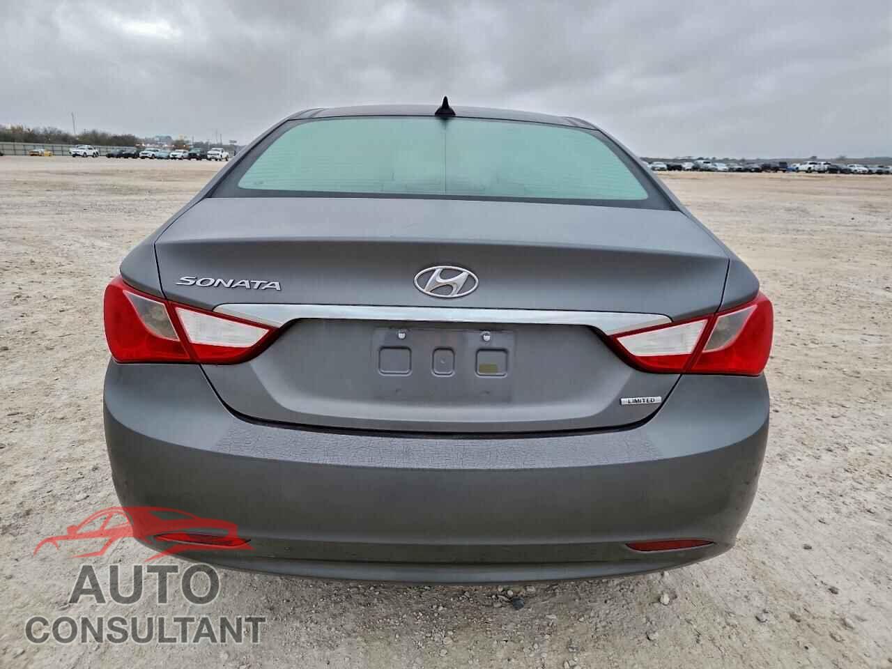 HYUNDAI SONATA 2012 - 5NPEC4AC5CH417425