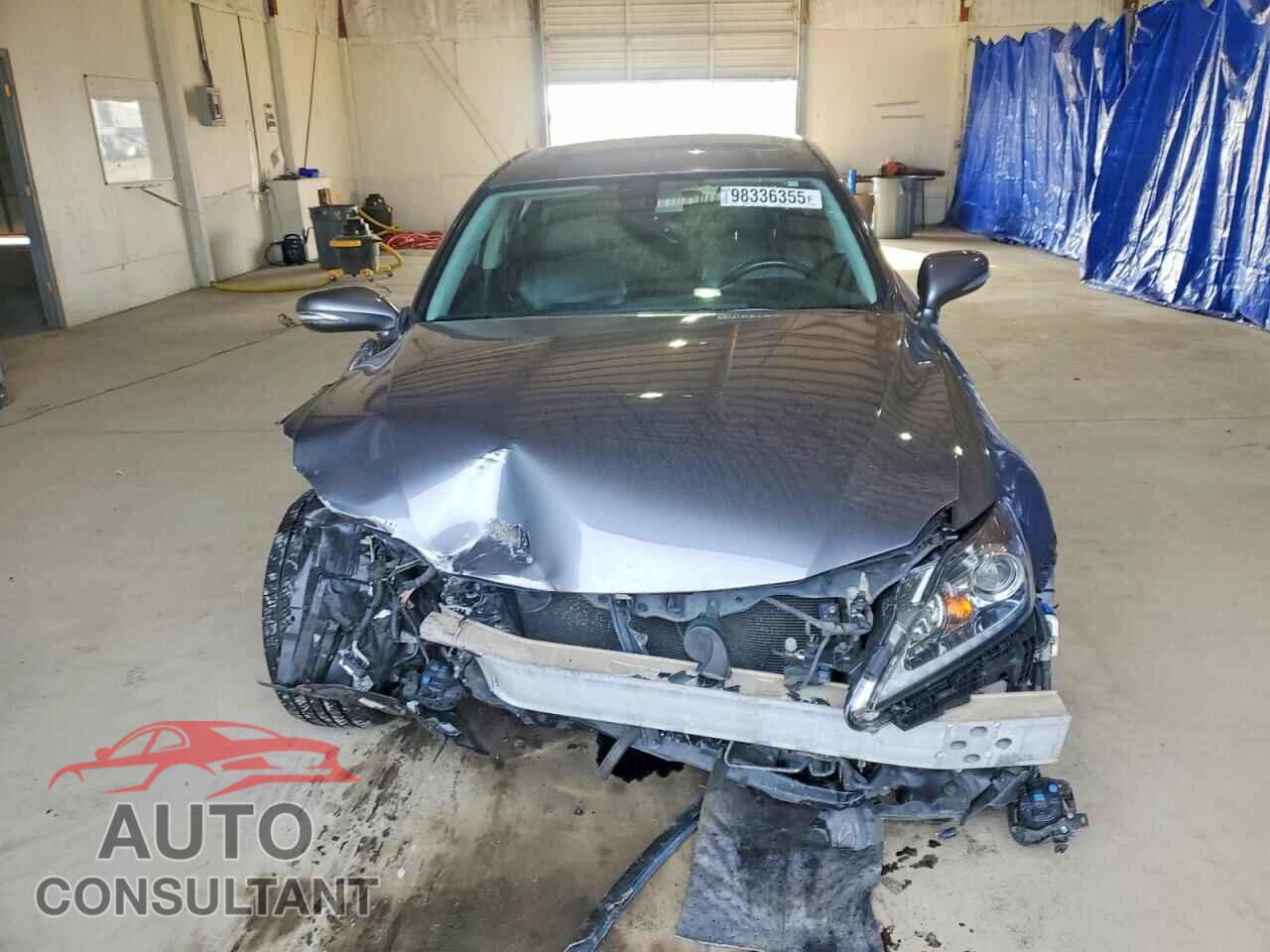 LEXUS IS 2012 - JTHCF5C20C5054314