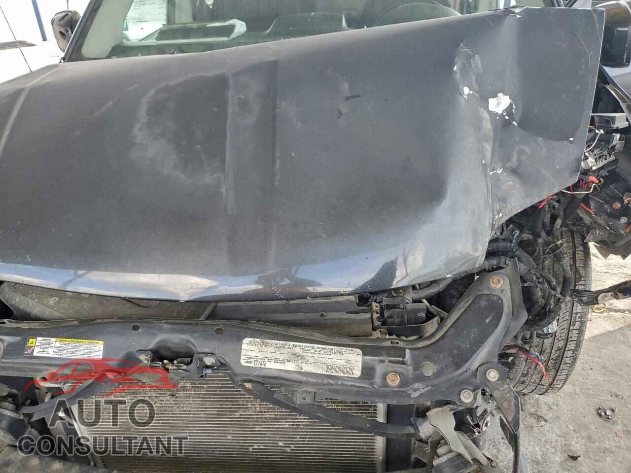 DODGE CARAVAN 2011 - 2D4RN5DG2BR748645